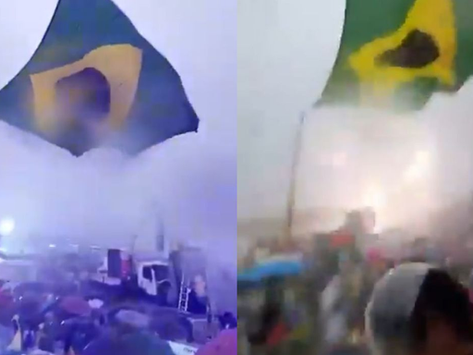 Quando o céu não escolhe lados