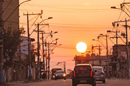 Só conhecemos São Gonçalo pedalando, por Mário Lima Jr.