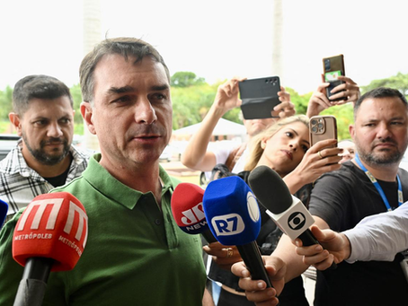 De moeda de negociação ao segundo turno: Flávio chega à frente de Lula