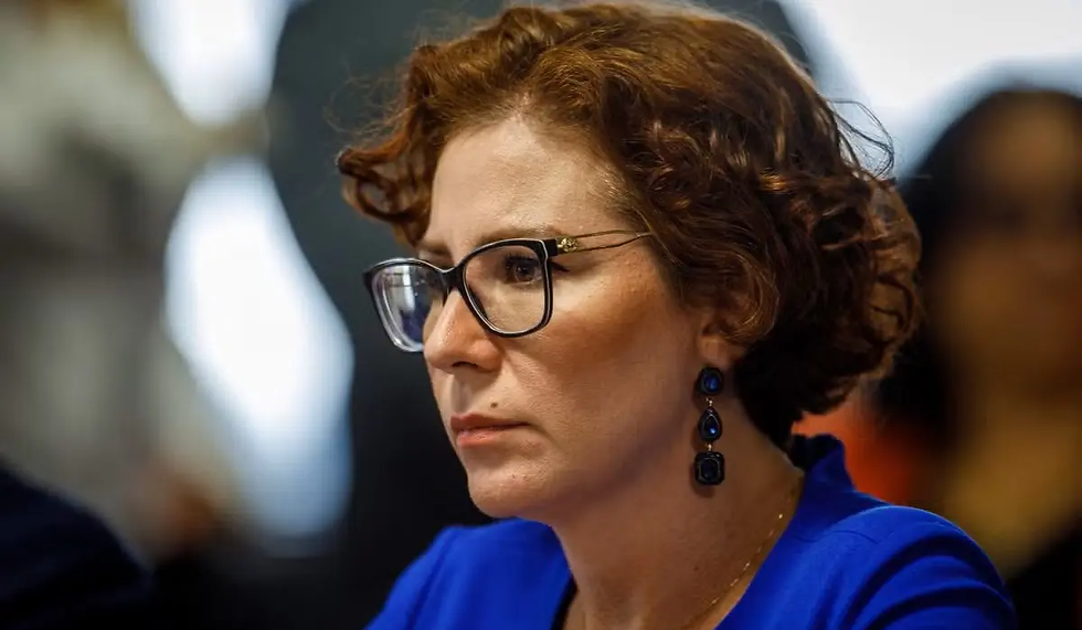 Zambelli será submetida a extradição após prisão na Itália, diz Ministério da Justiça