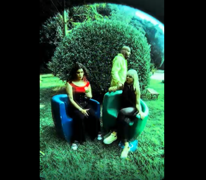 Flores de Plástico e The Winter lançam 'Lembranças', indie rock melancólico e cinematográfico; veja clip