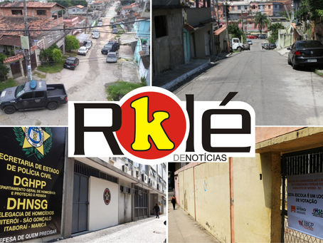 Guerra no Salgueiro e operação no Catarina: SG ferve; MP nega resultado eleitoral em Niterói e mais