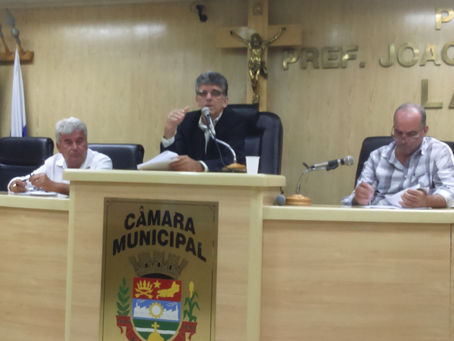 Moradores pedem bom senso à Viação Galo Branco