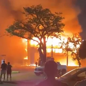 Suspeita de incêndio criminoso na UFPE leva PF a investigar destruição de R$ 100 milhões em pesquisas