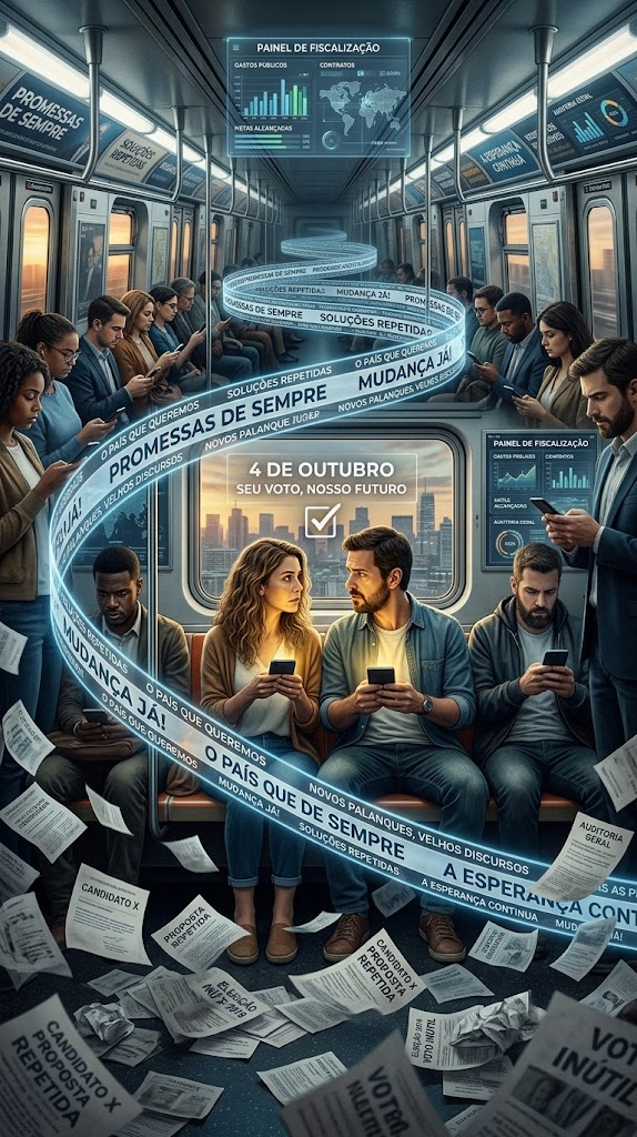 Foto: Jornal Daki com IA