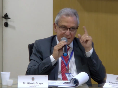 Em audiência, vereadores se comportam como relações públicas da Águas do Rio