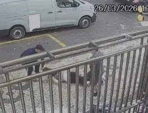 Idosa é assaltada e empurrada em Copacabana