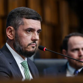 Rodrigo Bacellar vai para presídio federal após ser alvo de ação da PF