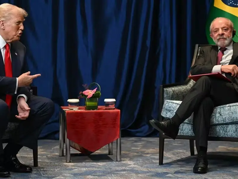 Governo Trump critica Brasil em relatório: Pix, Mercosul, 'taxa das blusinhas' e pirataria na 25 de Março