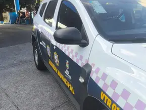  Homem é detido pela Guarda Municipal após agredir companheira