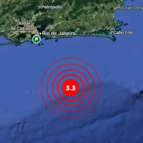 Tremor de 3,3 de magnitude é registrado no litoral de Maricá