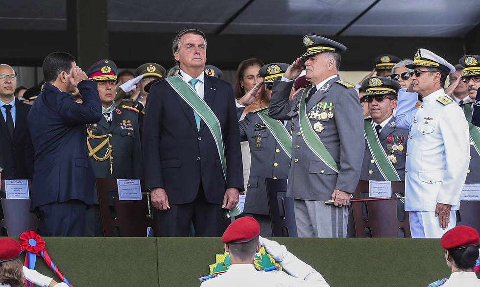 Quando Bolsonaro deve perder posto e patente militar