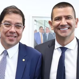 Notas comprovam pagamentos de Pedreira à empresa de Douglas Ruas, diz site