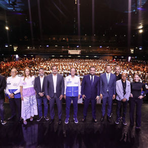 Segurança Presente forma mais de mil agentes para início imediato