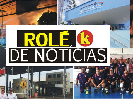 Rolé de Notícias: incêndio na prefeitura é um mistério, Graça na mira do MP e muito mais