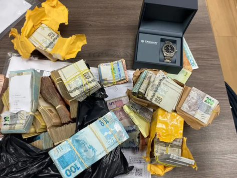 PF deflagra 2ª fase da Operação Anáfora e cumpre mandados em Niterói, Rio e Duque de Caxias