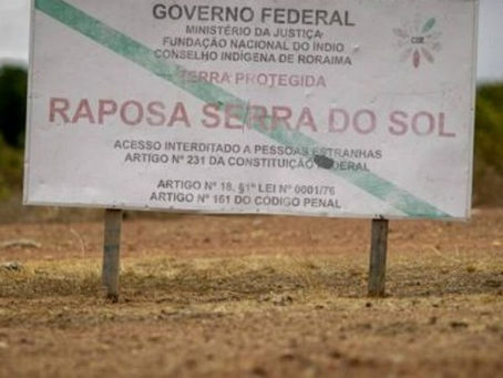 Bolsonaro é uma ameaça aos índios, por Mário Lima Jr.