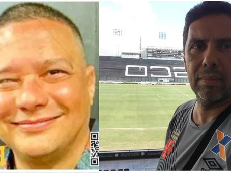 Após 14 dias foragido, homem que matou influencer vascaíno se entrega à Polícia