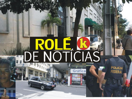 Polícia faz operação contra jogo do bicho em SG; Idosa é baleada no rosto em hospital e mais