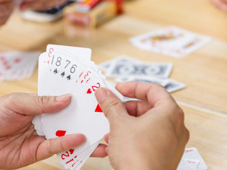 A vida é um jogo - por Paulinho Freitas