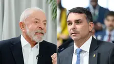 Lula abre vantagem sobre Flávio Bolsonaro e lidera cenário de segundo turno, aponta Quaest
