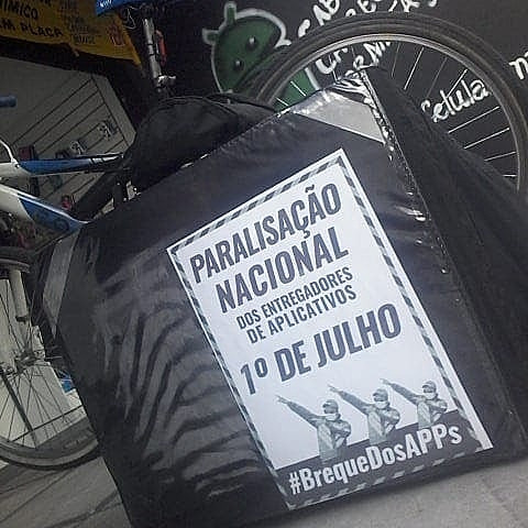 Perspectiva é que greve alcance 98% da categoria / Foto: @tretanotrampo