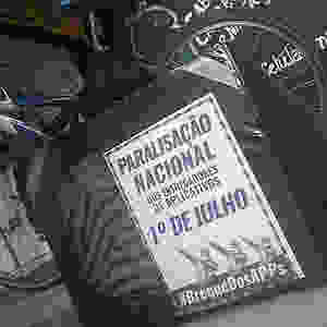 Perspectiva é que greve alcance 98% da categoria / Foto: @tretanotrampo