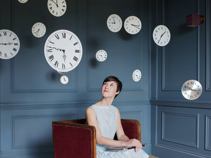 Como disse, Rubens Alves: 'O tempo medido com o relógio e as batidas do coração...'