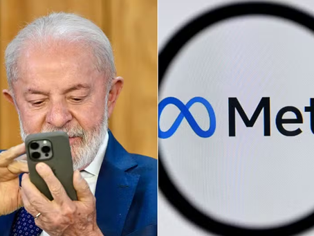 Campanha de Lula leva oito denúncias contra Meta a observadores internacionais