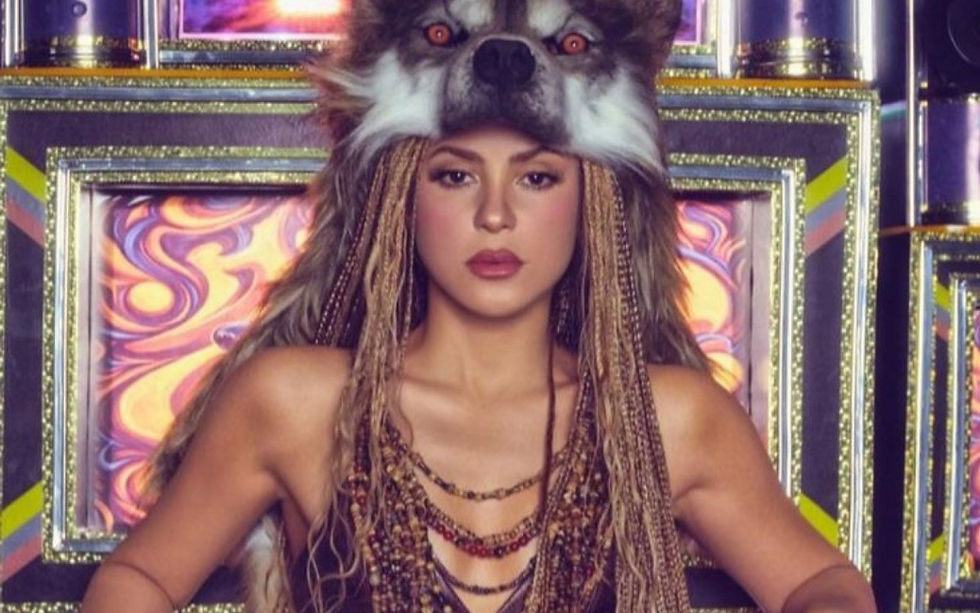 Show de Shakira deve movimentar R$ 800 milhões na economia do Rio