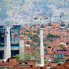 Medellín e São Gonçalo: que lições tirar da Colômbia?