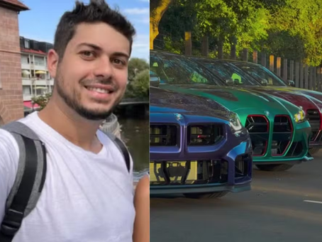 Influencer que rifava carros de luxo é preso em operação da Dercc em MS