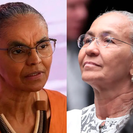 Crise na Rede Sustentabilidade se aprofunda com reação da direção nacional a Marina Silva