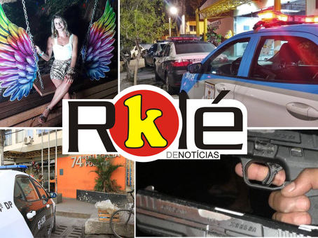 Condenado na Maria da Penha teria matado professora; Bandidos fazem moradores reféns em Inoã e mais