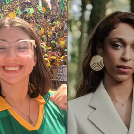 MP de SP cobra R$ 100 mil de antifeminista radical por ataque transfóbico a Erika Hilton