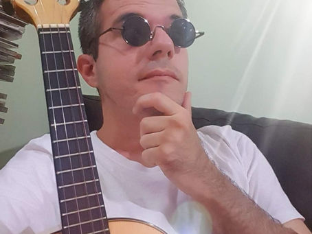 Felipe Filósofo: Uma vida de afetos em forma de Arte, por Oswaldo Mendes