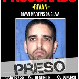  Homem acusado de liderar tráfico de drogas na Comunidade Fuquim Mendes, no Jardim América é preso