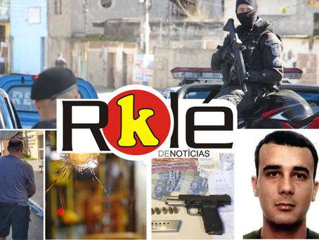 PM acusada de usar mulher como 'escudo' no Salgueiro; Motorista salvo por milagre no Boaçu e mais