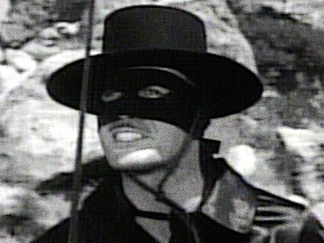 O Zorro, Ali Babá e os Heróis de Revista