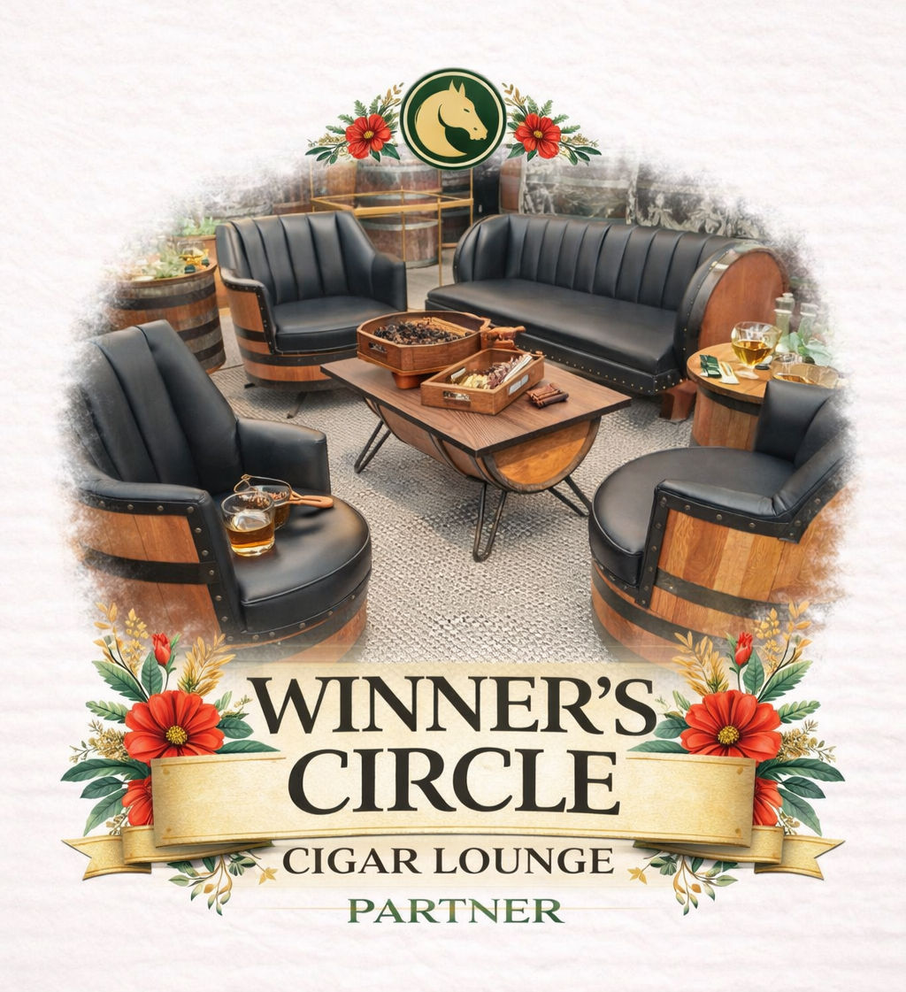 Winner’s Circle Cigar Lounge Partner