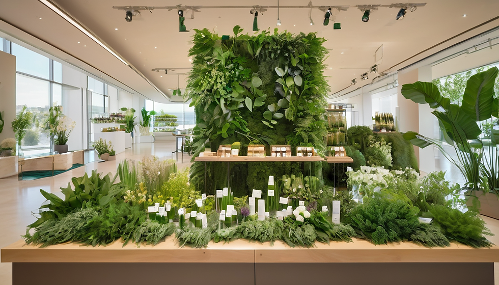 Sustainable Beauty Solutions Summit