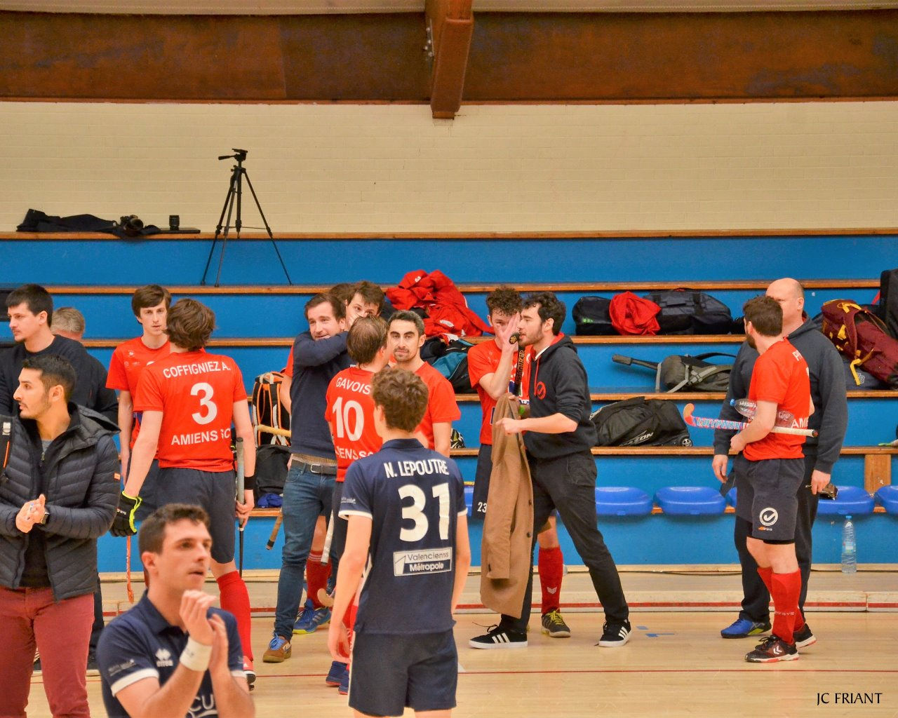 HC Valenciennes-Amiens SC-030