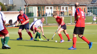 ASC1-HC Escaudoeuvres 1 (3-0)