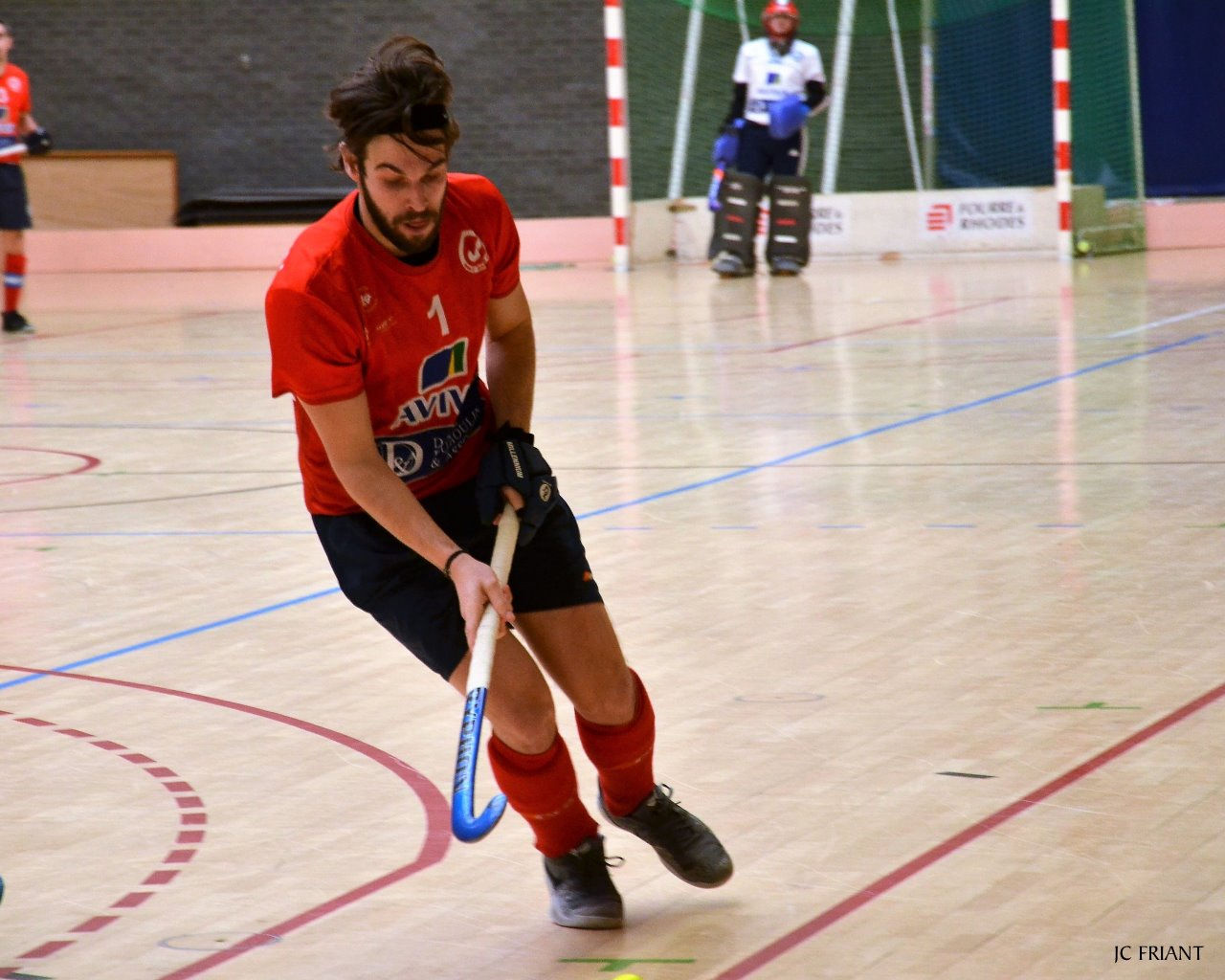 HC Valenciennes-Amiens SC-022
