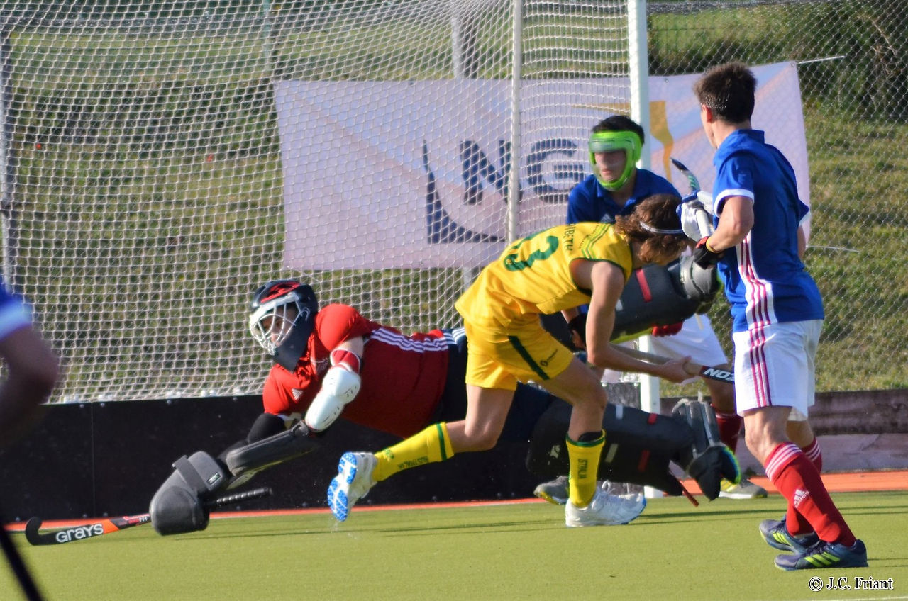 U17 France-Australie-049