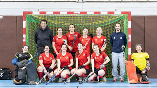 L’ÉQUIPE FÉMININE MONTE EN NATIONALE 1 🥹