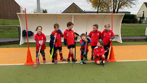 U8: Tournoi 2 à Amiens