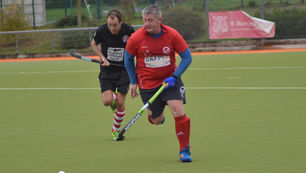 ASC3-SHC Calais 2 (1-1)