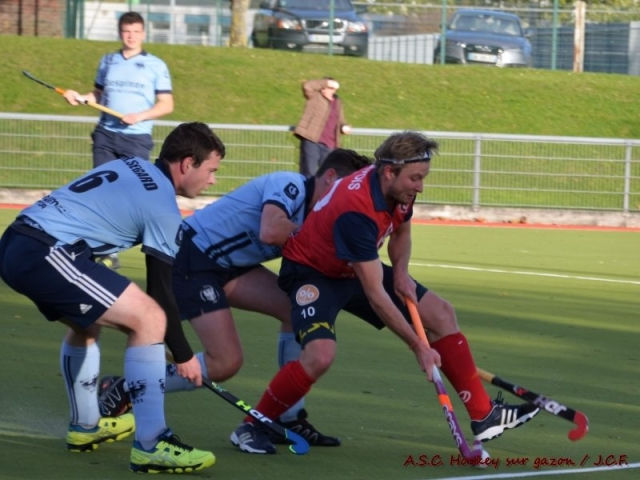 ASC1 - CAMBRAI HC014