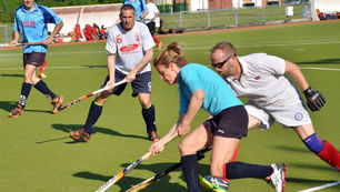 ASC- HC Valenciennes 15-2